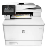 All-In-One Printer HP Color LaserJet Pro M477fdw