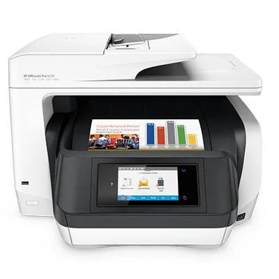 All-In-One Printer HP OfficeJet Pro 8720