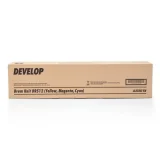 Original OEM Drum Unit Develop DR-512CMY (A2XN1TH) (Color)