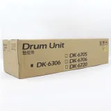 Original OEM Drum Unit Kyocera DK-6306 (302N993030) (Black)