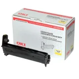 Original OEM Drum Unit Oki C5250/C5450 (42126670) (Yellow)