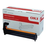 Original OEM Drum Unit Oki C823/C833/C843 (46438001) (Yellow)