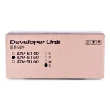 Original OEM Developer Kyocera DV-5150C (302NS93042) (Cyan)