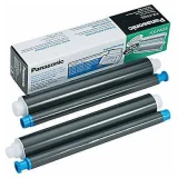 Original OEM Ink Films Panasonic KX-FA55X (KX-FA55X) (Black) (2-pack)