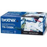 Original OEM Toner Brother TN-135BK (TN135BK) (Black) for Brother MFC-9840CDW