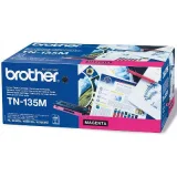 Original OEM Toner Brother TN-135M (TN135M) (Magenta) for Brother MFC-9840CDW