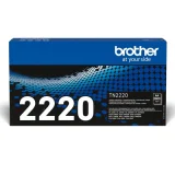 Original OEM Toner Brother TN-2220 (TN2220) (Black) for Brother MFC-7460DN