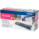 Original OEM Toner Brother TN-230M (TN230M) (Magenta)