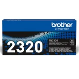 Original OEM Toner Brother TN-2320 (TN2320) (Black) for Brother DCP-L2520DW