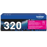 Original OEM Toner Brother TN-320M (TN320M) (Magenta)