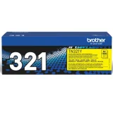 Original OEM Toner Brother TN-321Y (TN-321Y) (Yellow)