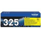 Original OEM Toner Brother TN-325Y (TN325Y) (Yellow)