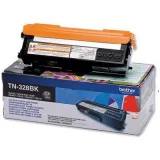 Original OEM Toner Brother TN-328BK (TN328BK) (Black)