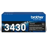 Original OEM Toner Brother TN-3430 (TN-3430) (Black)