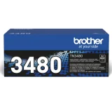 Original OEM Toner Brother TN-3480 (TN-3480) (Black)
