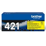 Original OEM Toner Brother TN-421Y (TN-421Y) (Yellow)