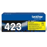Original OEM Toner Brother TN-423Y (TN-423Y) (Yellow)