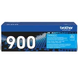 Original OEM Toner Brother TN-900C (TN900C) (Cyan)