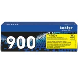 Original OEM Toner Brother TN-900Y (TN900Y) (Yellow)