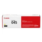Original OEM Toner Canon 045 (1239C002) (Yellow) for Canon i-SENSYS MF633Cdw