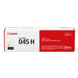 Original OEM Toner Canon 045H (1243C002) (Yellow) for Canon i-SENSYS MF633Cdw