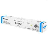 Original OEM Toner Canon C-EXV47 C (8517B002) (Cyan)