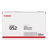 Original OEM Toner Canon CRG-052 (2199C002) (Black)