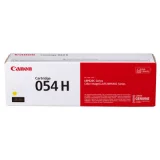 Original OEM Toner Canon CRG-054H (3025C002) (Yellow)