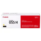 Original OEM Toner Canon CRG-055HY (3017C002) (Yellow)