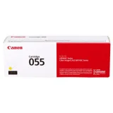Original OEM Toner Canon CRG-055Y (3013C002) (Yellow)