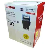 Original OEM Toner Canon CRG-702 Y (9642A004) (Yellow)
