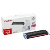 Original OEM Toner Canon CRG-707 M (9422A004) (Magenta)