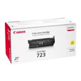 Original OEM Toner Canon CRG-723 Y (2641B002) (Yellow)