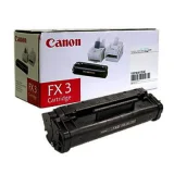 Original OEM Toner Canon FX-3 (1557A002BA) (Black) for Canon Fax-L360