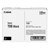 Original OEM Toner Canon T08 (3010C006) (Black)