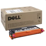Original OEM Toner Dell 3130 3k (593-10296) (Magenta)