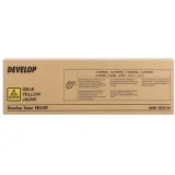 Original OEM Toner Develop TN-318Y (A0DK2D3) (Yellow)