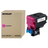 Original OEM Toner Develop TNP-22M (A0X53D2) (Magenta)