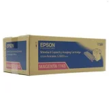 Original OEM Toner Epson C2800 (C13S051163) (Magenta)