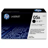 Original OEM Toner HP 05A (CE505A) (Black)