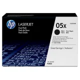 Original OEM Toner HP 05X (CE505X) (Black) for HP LaserJet P2055dn