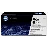 Original OEM Toner HP 06A (C3906A) (Black)