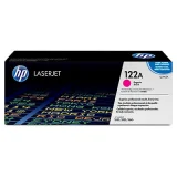 Original OEM Toner HP 122A (Q3963A) (Magenta) for HP Color LaserJet 2840