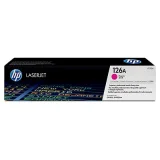 Original OEM Toner HP 126A (CE313A) (Magenta)