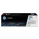Original OEM Toner HP 128A (CE321A) (Cyan)