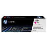 Original OEM Toner HP 128A (CE323A) (Magenta)