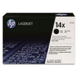 Original OEM Toner HP 14X (CF214X) (Black)