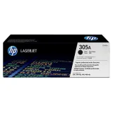 Original OEM Toner HP 305A (CE410A) (Black)