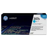 Original OEM Toner HP 307A (CE741A) (Cyan)