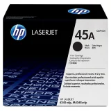 Original OEM Toner HP 45A (Q5945A) (Black)